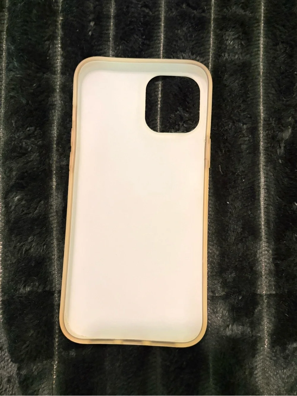 iPhone 12 Pro Max - Marble Swirl Teal & Gold Phone Case - Compatible iPhone
